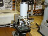Лаборатория оптической микроскопии