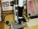 Лаборатория оптической микроскопии